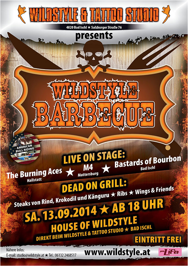 Wildstyle Barbecue