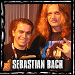 Sebastian Bach