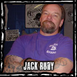 Jack Rudy