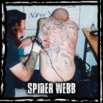 Spider Webb