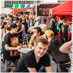 European Street Food Festival