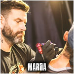 Marda Tattoo