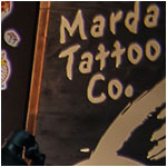 Marda Tattoo